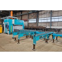 Complete processing line